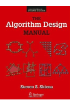 The Algorithm design manual