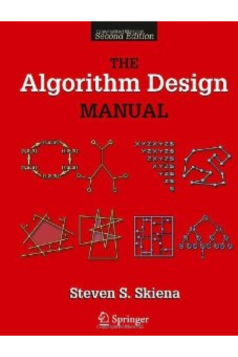 The Algorithm design manual