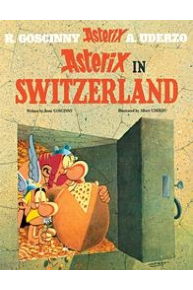 Asterix in Switzerland