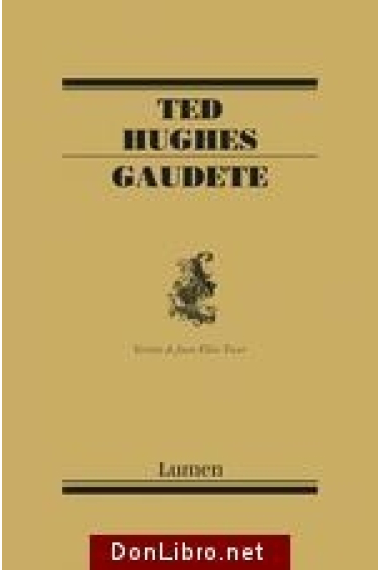 Gaudete (ed.bilingüe inglés-cast.)