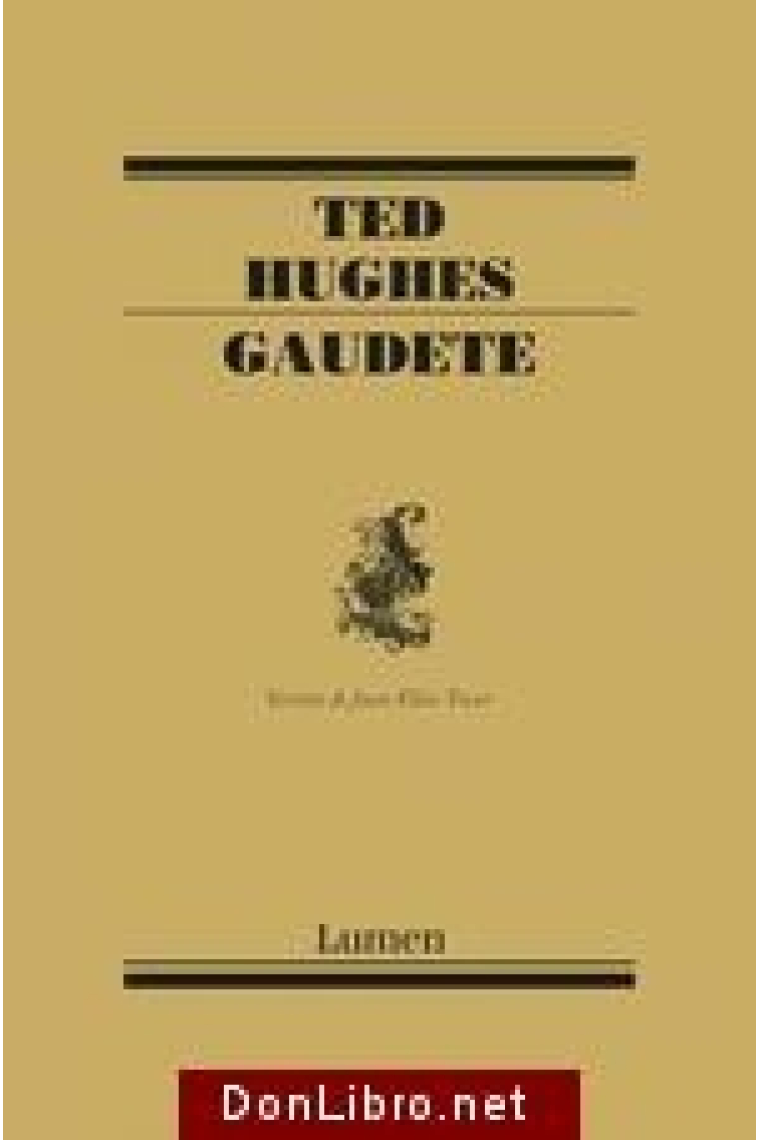 Gaudete (ed.bilingüe inglés-cast.)