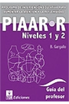 PIAAR-R. Programa de intervención para Aumentar la Atención y la Reflexividad -Niveles 1 y 2- (Juego Completo)