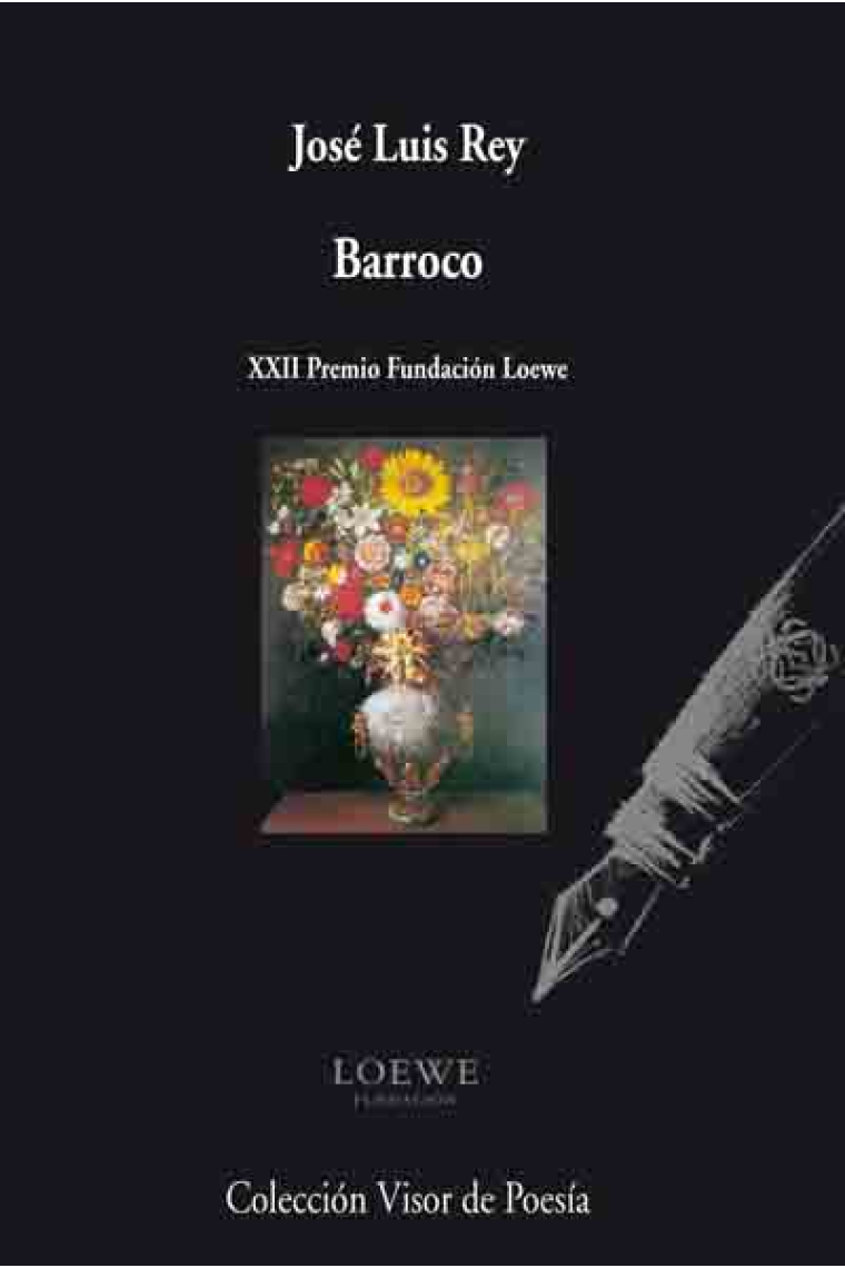 Barroco  (XXII Premio Fundación Loewe)