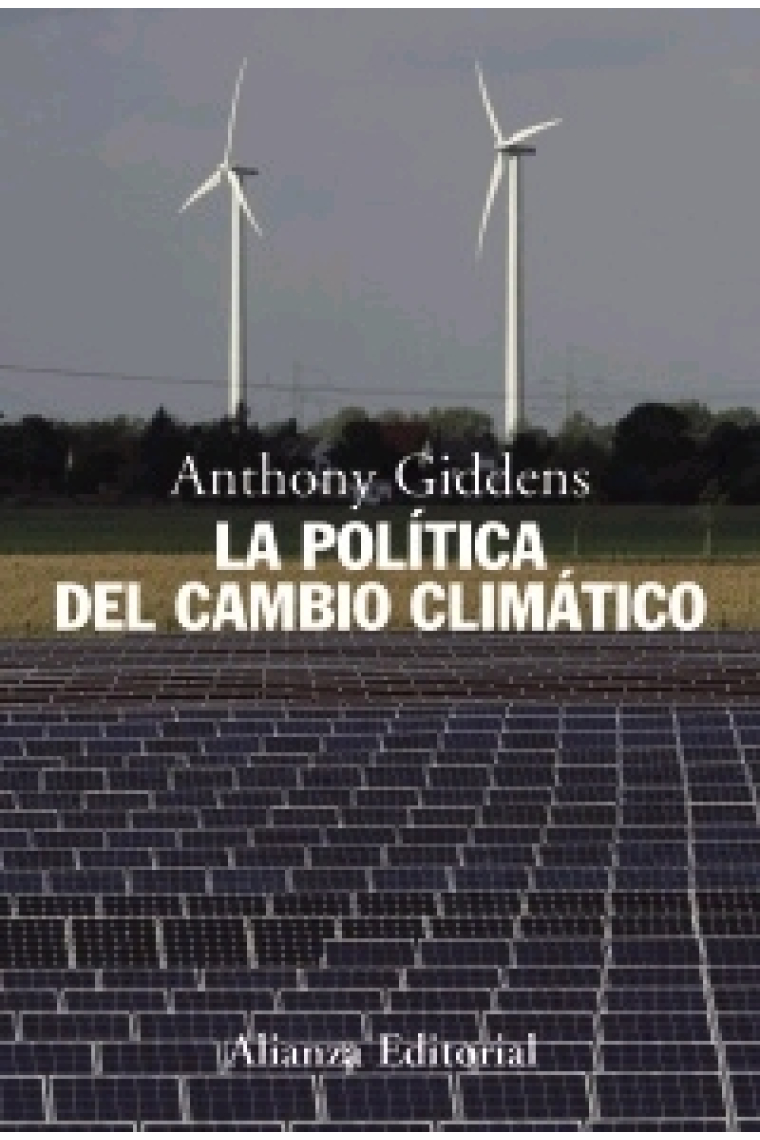 La política del cambio climático