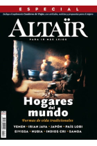 Hogares del mundo -Formas de vida tradicionales- Revista Altaïr Especial 12