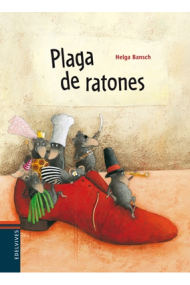 Plaga de ratón -Mini Album-