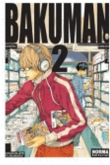 Bakuman 2