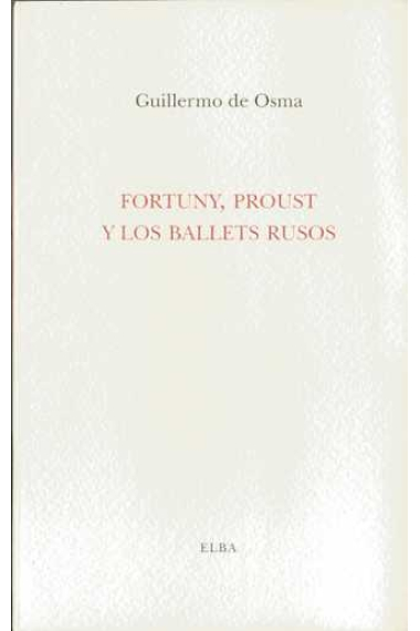 Fortuny, Proust y los ballets rusos