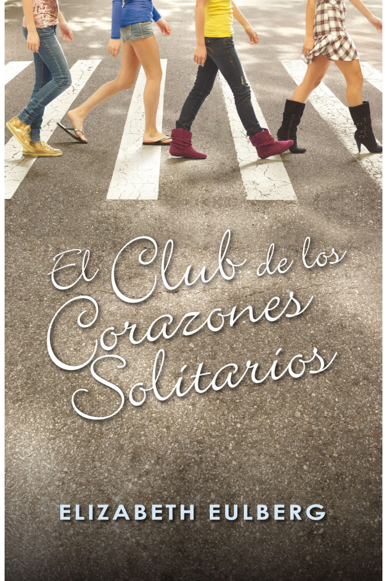 El Club de los Corazones Solitarios