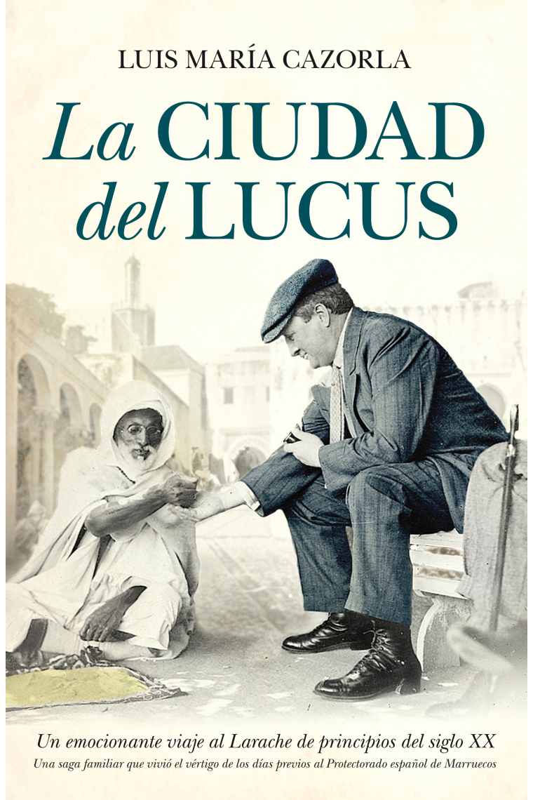 La ciudad del Lucus