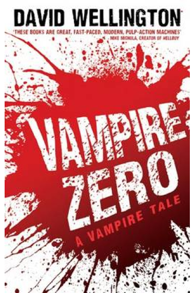 Vampire Zero