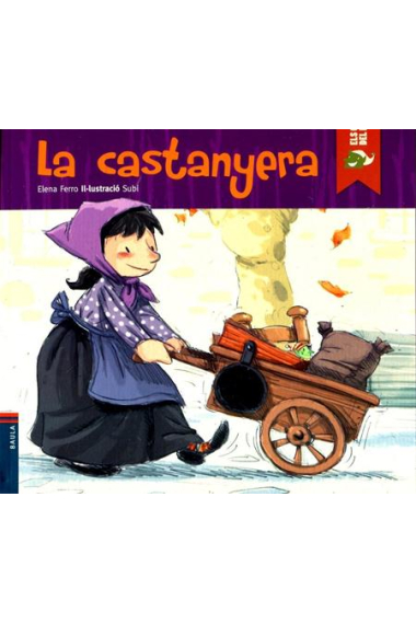 La castanyera (Els contes del Follet 1)