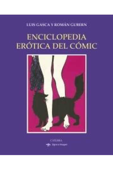 Enciclopedia erótica del cómic