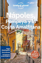 Nápoles, Pompeya y la Costa Amalfitana (Lonely Planet)