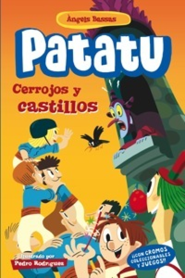 Cerrojos y castillos (Patatu 3)