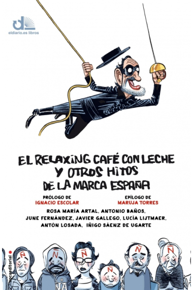 El relaxing café con leche y otros hitos de la marca España