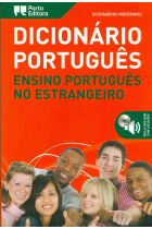 Dicionário de Português. Ensino Português no Estrangeiro (inclui DVD-ROM com locuçoes)