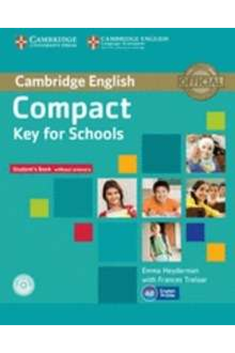 Complete Key for Schools (English for Spanish Speakers) Student's Pack (Student's Book + Workbook)