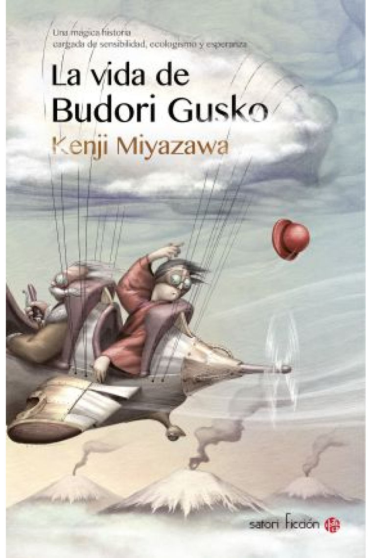 La vida de Budori Gusko