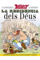 Astèrix i Obèlix 17. La residència dels Déus (Ed. especial limitada)