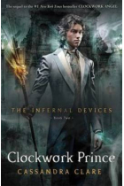 Clockwork Prince (The infernal devices 2)