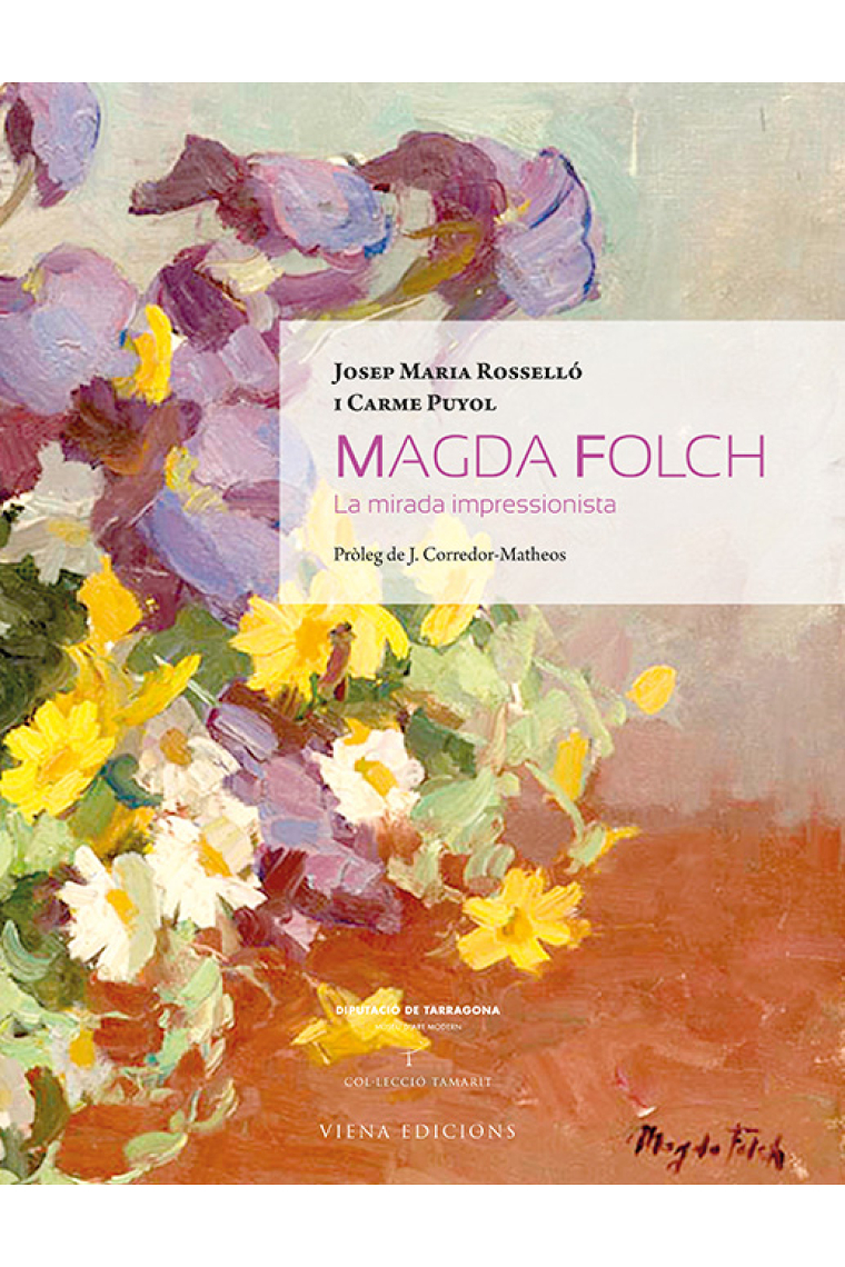 Magda Folch. Una mirada impressionista