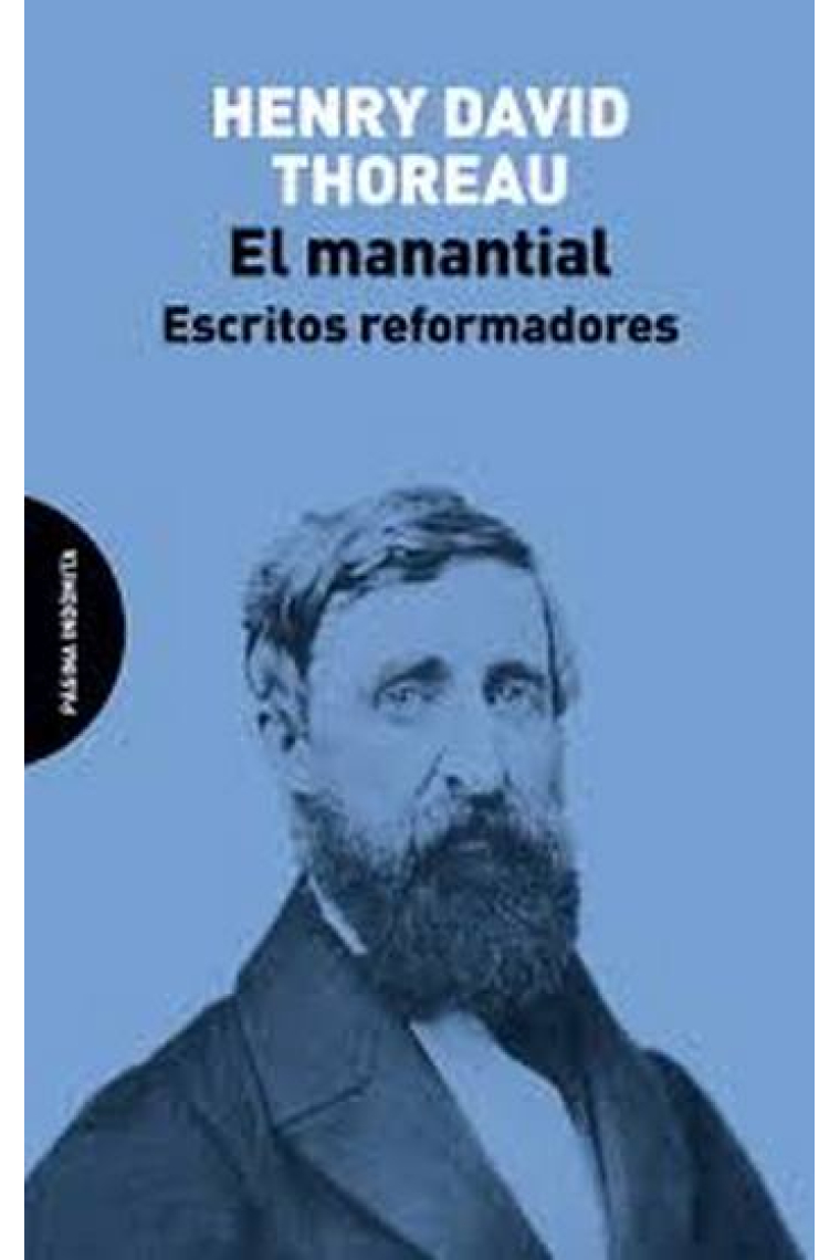 El manantial. Escritos reformadores