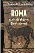 Roma explicada als joves (i no tan joves)