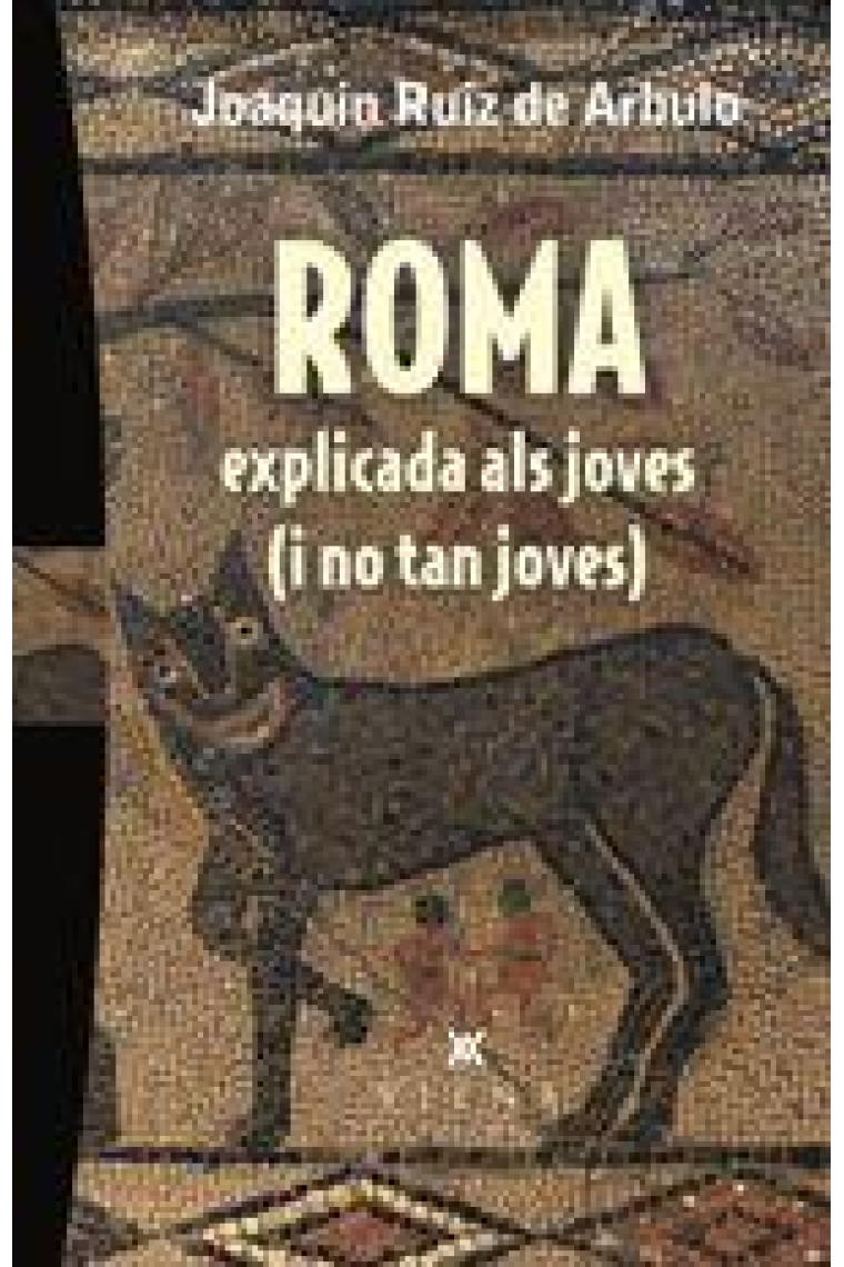 Roma explicada als joves (i no tan joves)