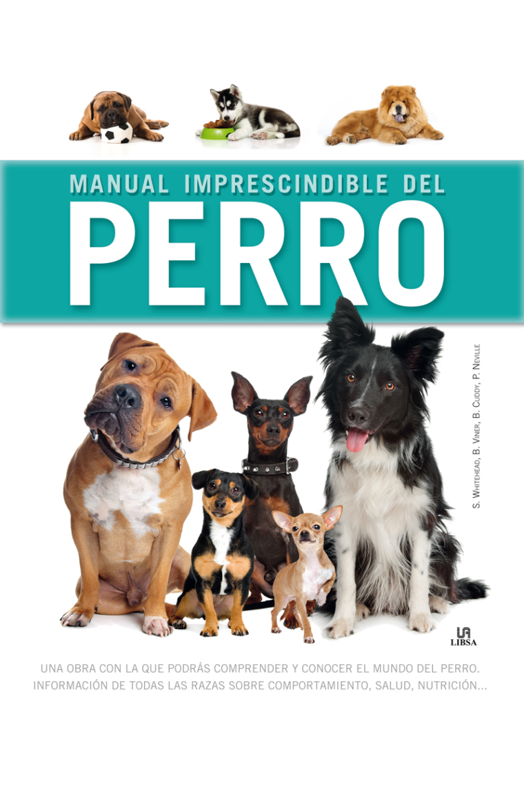 Manual Imprescindible del Perro