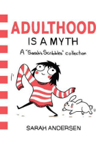 Adulthood is a Myth (Sarah's Scribbles)