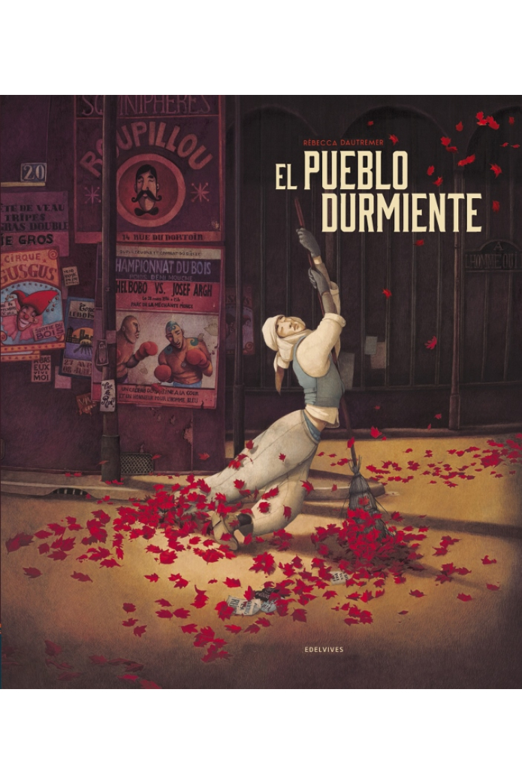 El pueblo durmiente