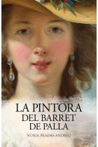 La pintora del barret de palla