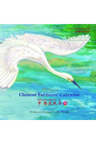 Chinese Farmers' Calendar  (Bilingüe inglés-chino)  + Audio Cd