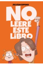 No leeré este libro