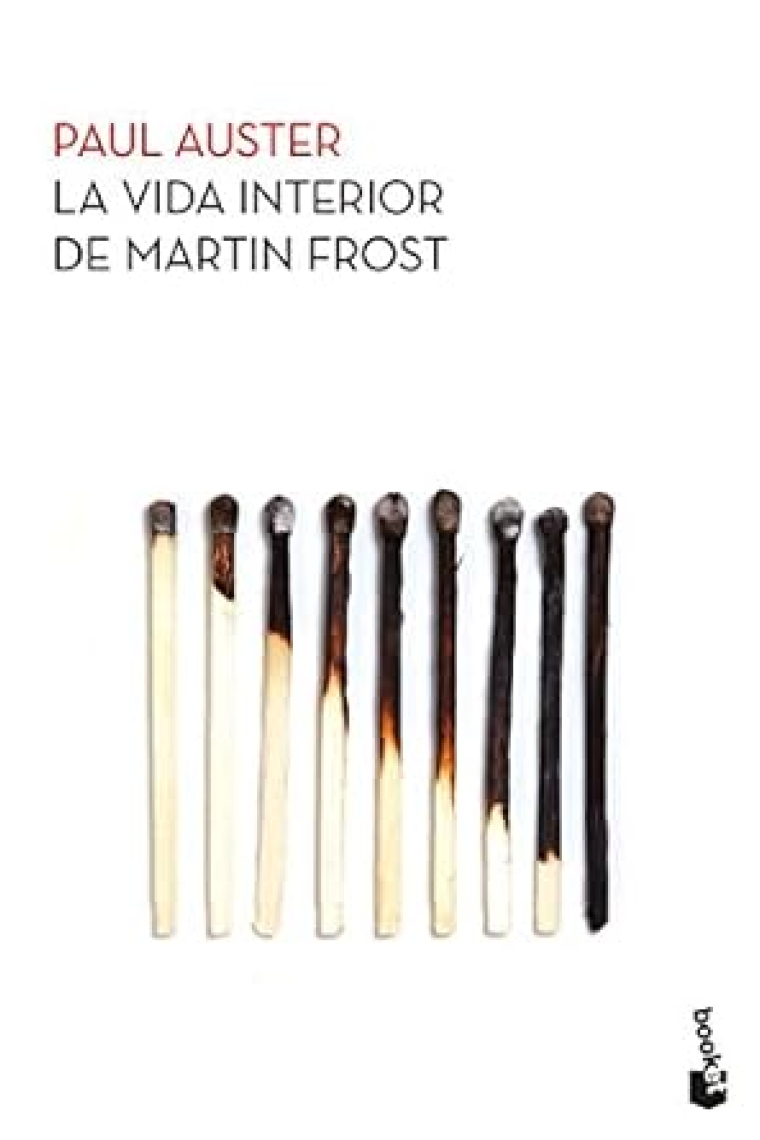 La vida interior de Martin Frost