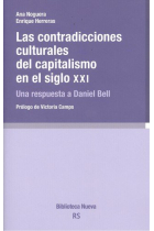 Contradicciones culturales del capitalismo en el siglo XXI. Una respuesta a Daniel Bell