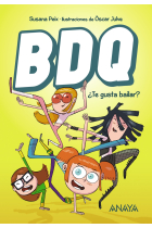 BDQ 1. ¿Te gusta bailar?