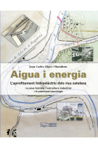 Aigua i energia. L'aprofitament hidroelèctric dels rius catalans (La seva historia, l'estructura industrial i el patrimoni tecnològic)