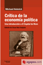 Crítica de la economía política. Una introducción a El Capital de Marx