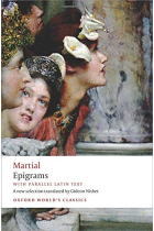 Epigrams: With parallel Latin text