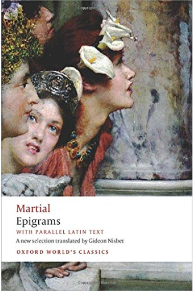 Epigrams: With parallel Latin text