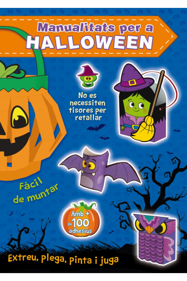 Manualitats per Halloween 2