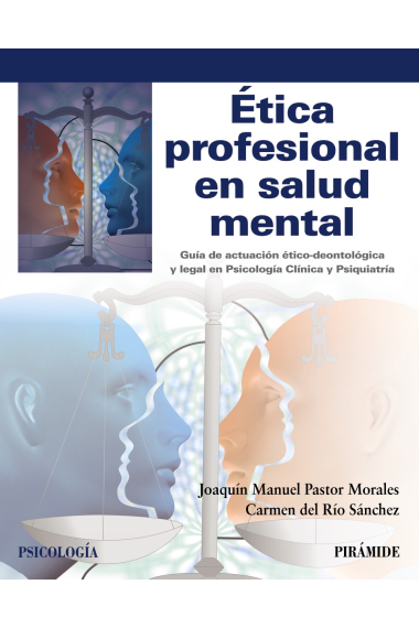 Ética profesional en salud mental