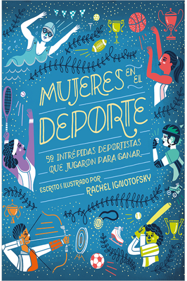 Mujeres en el deporte