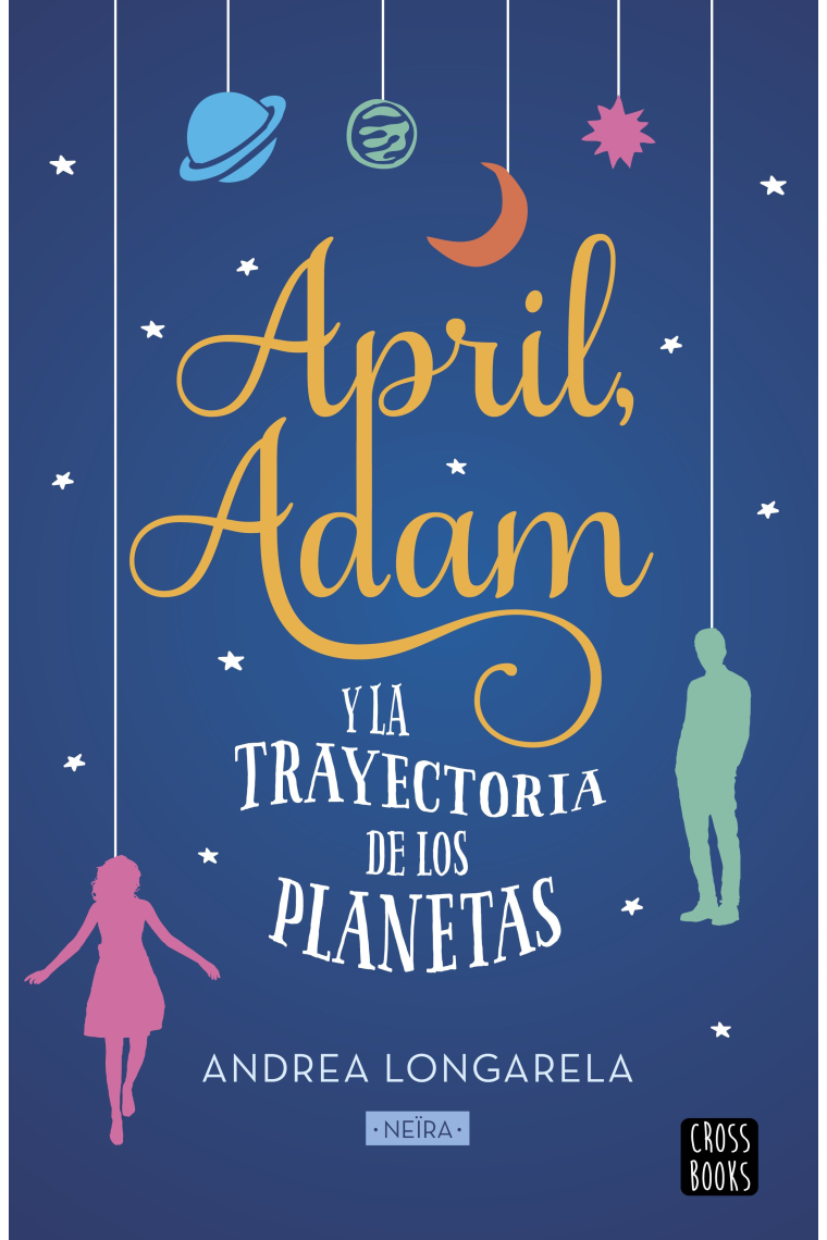 April, Adam y la trayectoria de los planetas