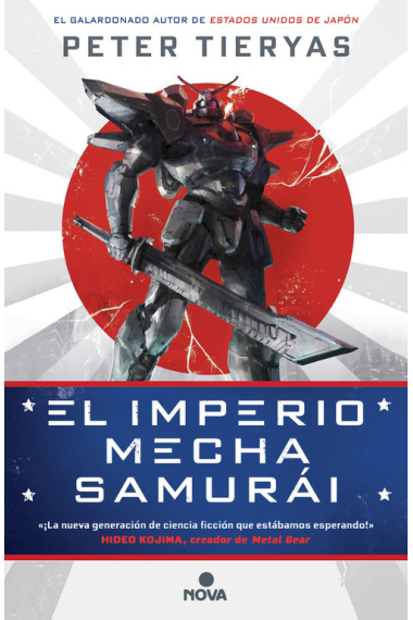 El imperio mecha samurái