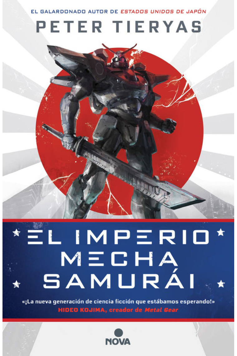 El imperio mecha samurái