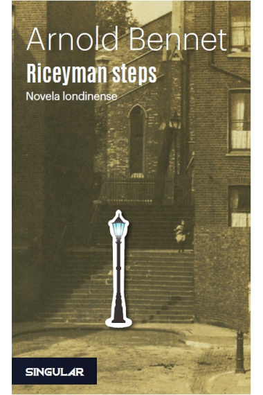 Riceyman steps. Novela londinense