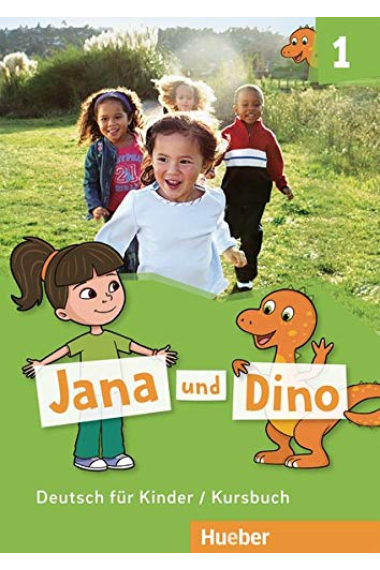 Jana und Dino 1 - Kursbuch